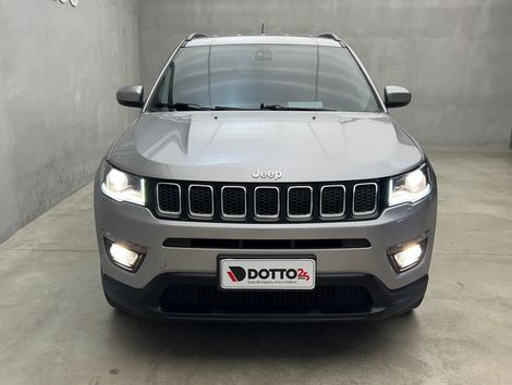 Jeep COMPASS LONGITUDE 2.0 4x2 Flex 16V Aut.