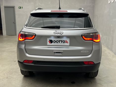 Jeep COMPASS LONGITUDE 2.0 4x2 Flex 16V Aut.