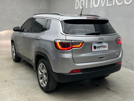 Jeep COMPASS LONGITUDE 2.0 4x2 Flex 16V Aut.