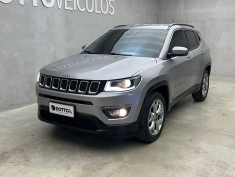 Jeep COMPASS LONGITUDE 2.0 4x2 Flex 16V Aut.