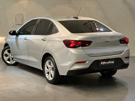 Chevrolet ONIX SEDAN Plus LTZ 1.0 12V TB Flex Aut.