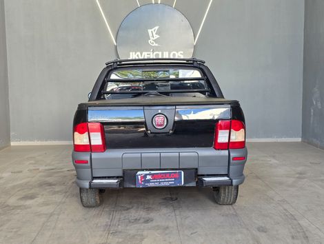 Fiat Strada Working 1.4 mpi Fire Flex 8V CD