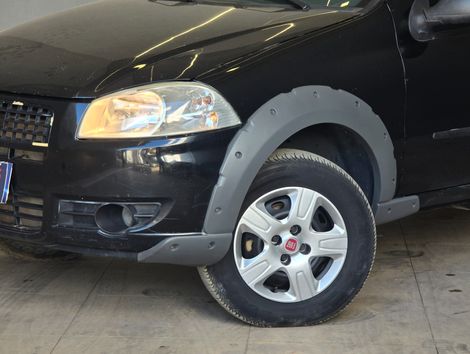 Fiat Strada Working 1.4 mpi Fire Flex 8V CD