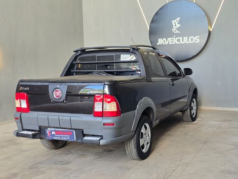 Fiat Strada Working 1.4 mpi Fire Flex 8V CD