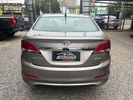 Hyundai HB20S Style 1.6 Flex 16V Aut.