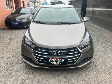 Hyundai HB20S Style 1.6 Flex 16V Aut.