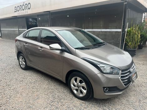 Hyundai HB20S Style 1.6 Flex 16V Aut.