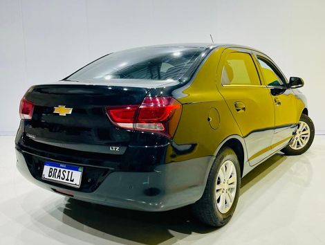 Chevrolet COBALT LTZ 1.8 8V Econo.Flex 4p Aut.
