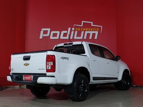 Chevrolet S10 Pick-Up LT 2.8 TDI 4x4 CD Diesel Aut
