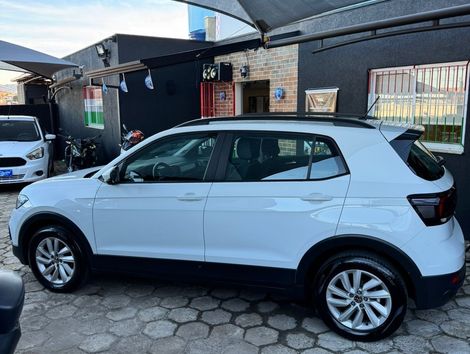 VolksWagen T-Cross 1.0 TSI Flex 12V 5p Aut.
