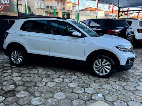 VolksWagen T-Cross 1.0 TSI Flex 12V 5p Aut.