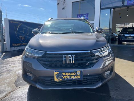 Fiat Strada Volcano 1.3 Flex 8V CD Aut.