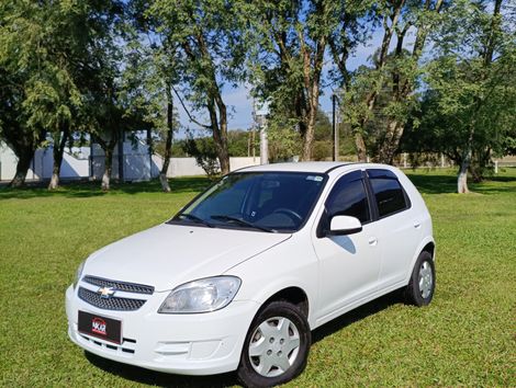 Chevrolet Celta Spirit/ LT 1.0 MPFI 8V FlexP. 5p
