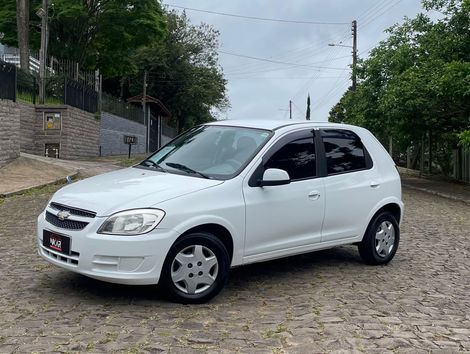 Chevrolet Celta Spirit/ LT 1.0 MPFI 8V FlexP. 5p