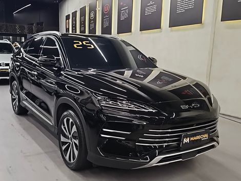 BYD Song Plus Premium 1.5 16V Aut. (Hibrido)