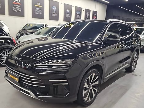BYD Song Plus Premium 1.5 16V Aut. (Hibrido)
