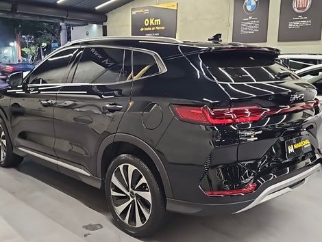 BYD Song Plus Premium 1.5 16V Aut. (Hibrido)