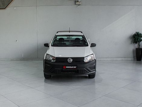 VolksWagen Saveiro Robust 1.6 Total Flex 8V