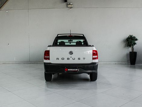VolksWagen Saveiro Robust 1.6 Total Flex 8V