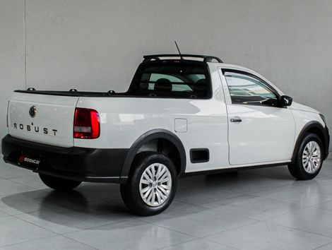 VolksWagen Saveiro Robust 1.6 Total Flex 8V