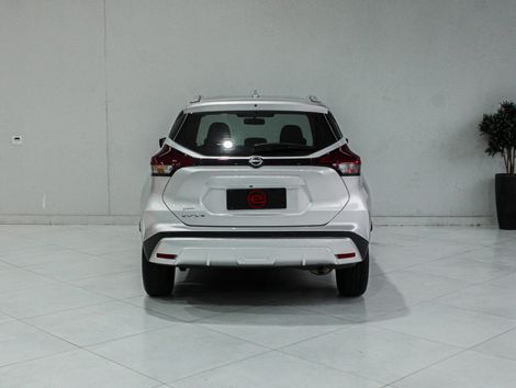 Nissan KICKS Sense 1.6 16V Flex Aut.