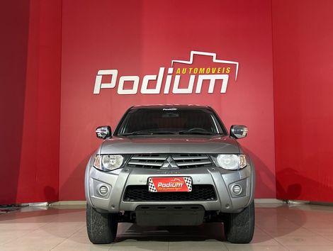 Mitsubishi L200 Triton OUTDOOR 2.4 Flex 16V CD Mec.