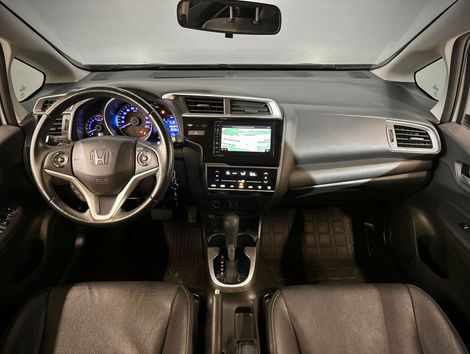 Honda Fit EXL 1.5 Flex/Flexone 16V 5p Aut