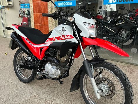 HONDA NXR 160 BROS ESDD FLEXONE