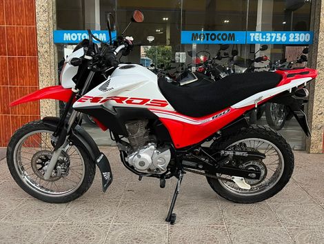 HONDA NXR 160 BROS ESDD FLEXONE