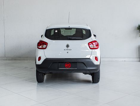 Renault KWID Zen 1.0 Flex 12V 5p Mec.