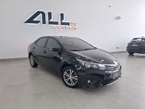 Toyota Corolla XEi 2.0 Flex 16V Aut.