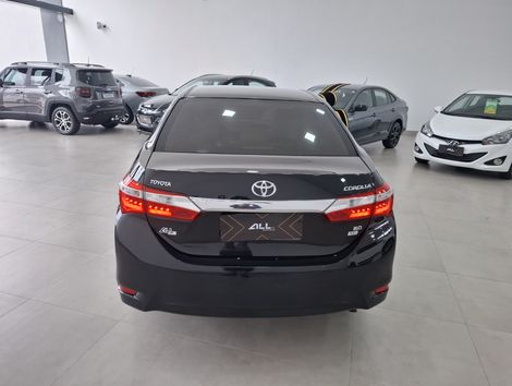 Toyota Corolla XEi 2.0 Flex 16V Aut.