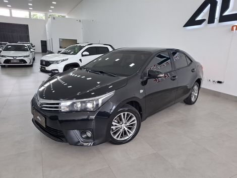 Toyota Corolla XEi 2.0 Flex 16V Aut.