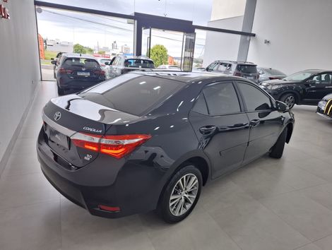 Toyota Corolla XEi 2.0 Flex 16V Aut.