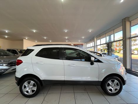 Ford EcoSport SE 1.6 16V Flex 5p Aut.
