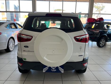 Ford EcoSport SE 1.6 16V Flex 5p Aut.