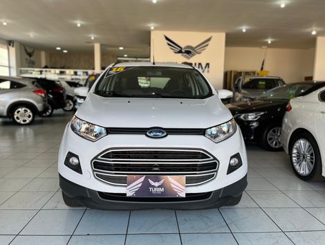 Ford EcoSport SE 1.6 16V Flex 5p Aut.