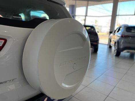 Ford EcoSport SE 1.6 16V Flex 5p Aut.