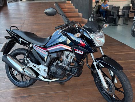 HONDA CG 160 TITAN S Flex