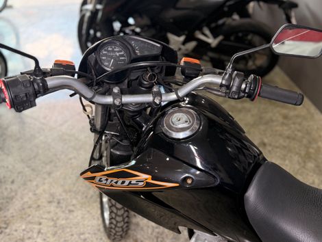 HONDA NXR 125 BROS ES