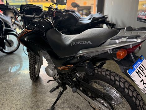 HONDA NXR 125 BROS ES