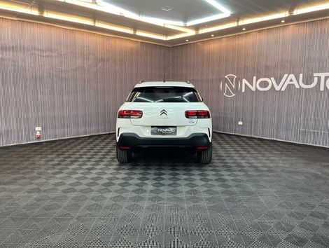 Citroën C4 CACTUS FEEL 1.6 16V Flex Aut.