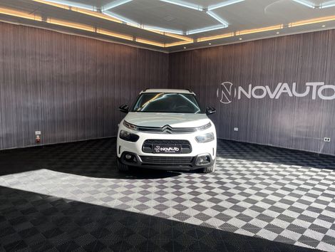 Citroën C4 CACTUS FEEL 1.6 16V Flex Aut.