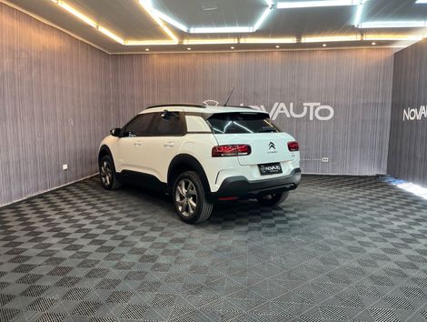 Citroën C4 CACTUS FEEL 1.6 16V Flex Aut.