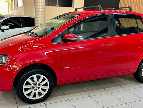 VolksWagen Fox 1.6 Mi Total Flex 8V 5p