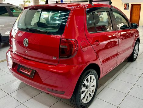 VolksWagen Fox 1.6 Mi Total Flex 8V 5p