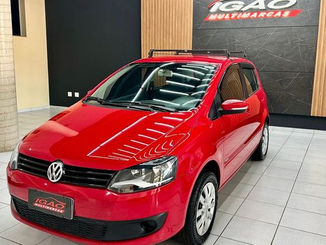 VolksWagen Fox 1.6 Mi Total Flex 8V 5p