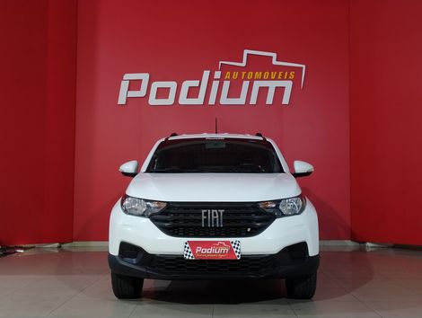 Fiat Strada Freedom 1.3 Flex 8V  CS Plus