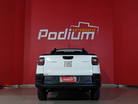 Fiat Strada Freedom 1.3 Flex 8V  CS Plus