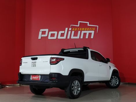 Fiat Strada Freedom 1.3 Flex 8V  CS Plus